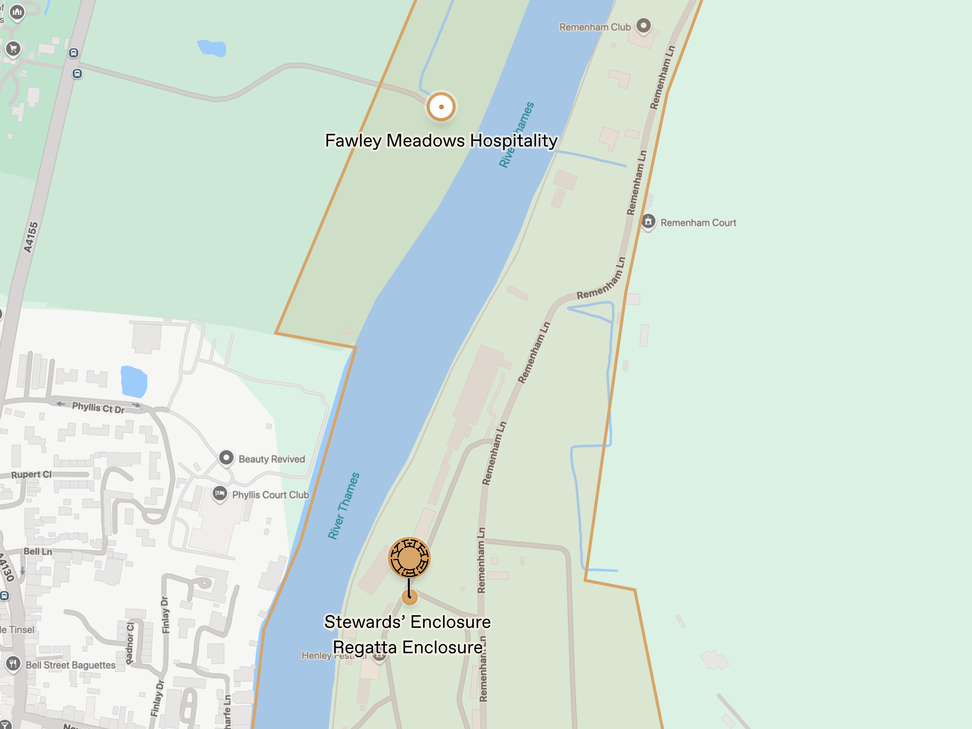 EssentialPage Map