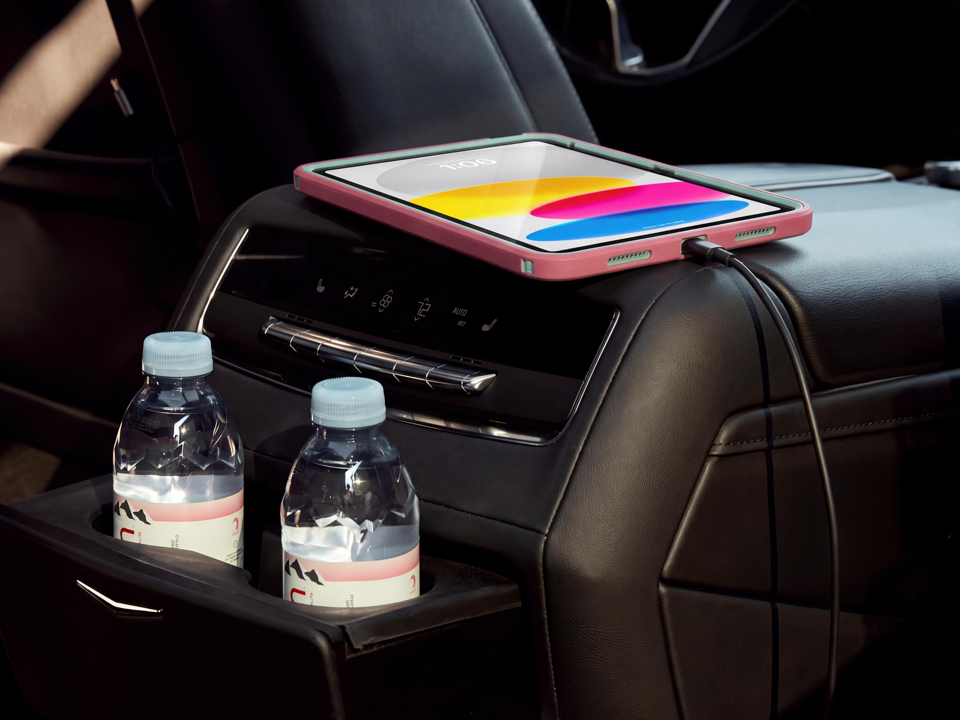 NYC BSUV ClassPage Interior