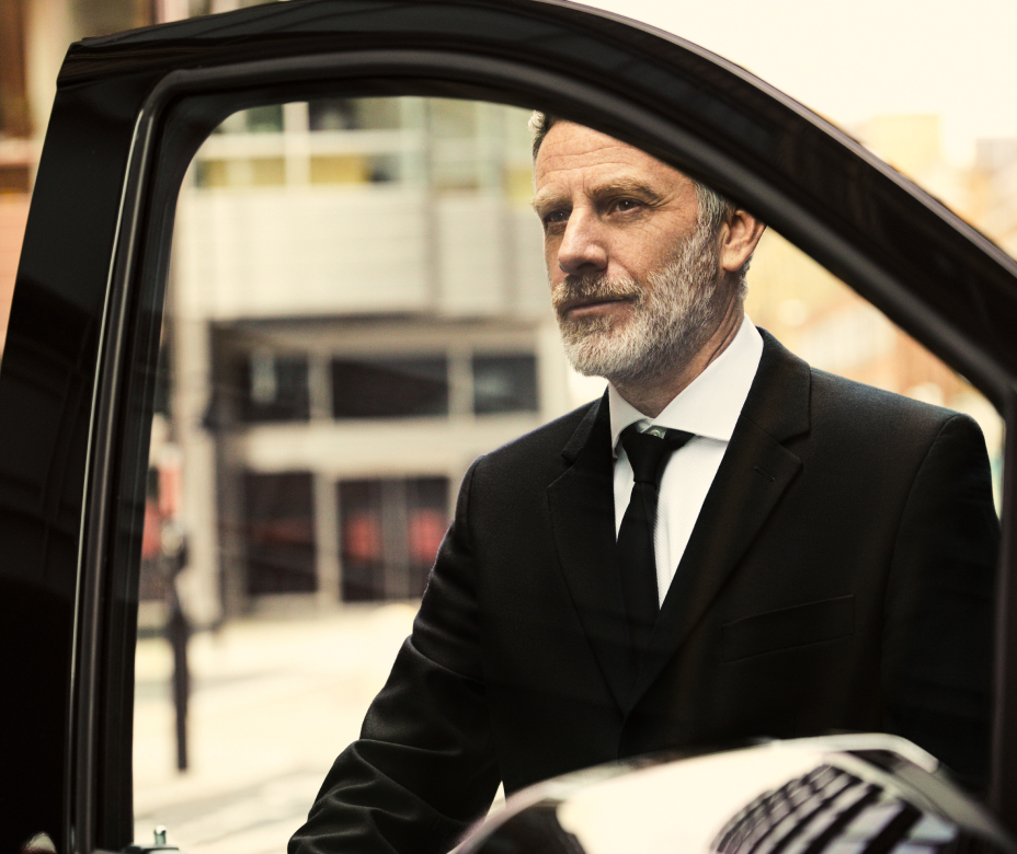 Become a chauffeur — Wheely